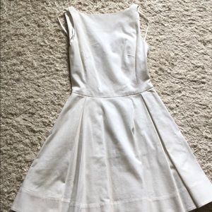 White polo Ralph Lauren dress - never worn